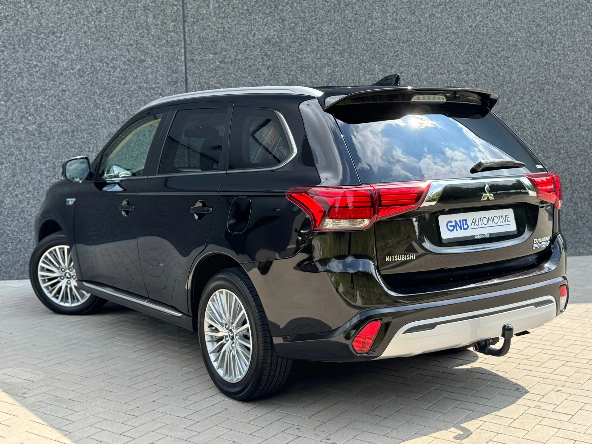 Hoofdafbeelding Mitsubishi Outlander