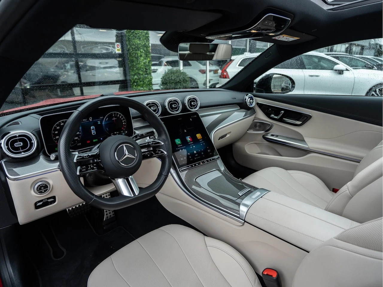 Hoofdafbeelding Mercedes-Benz CLE