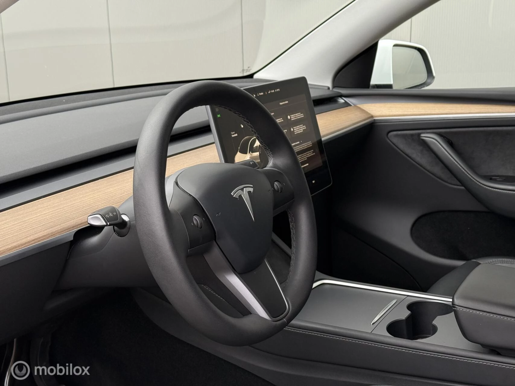 Hoofdafbeelding Tesla Model Y