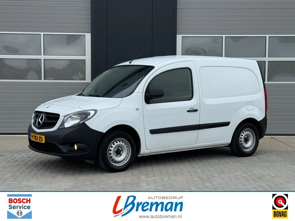 Hoofdafbeelding Mercedes-Benz Citan