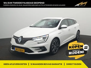 Renault Megane E-Tech Estate 1.6 Plug-In Hybrid 160 - RIJKLAARPRIJS - Achteruitrijcamera - All Seasonbanden - Cruise Control Adaptief