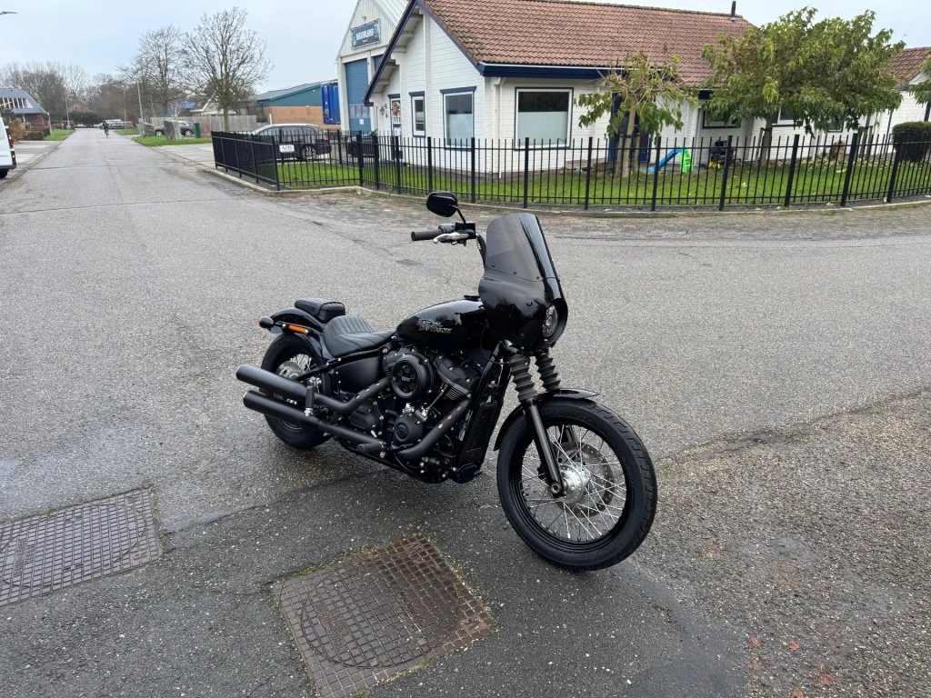 Hoofdafbeelding Harley-Davidson Street Bob