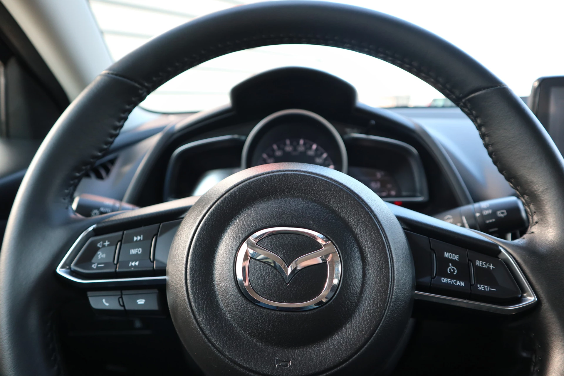 Hoofdafbeelding Mazda 2