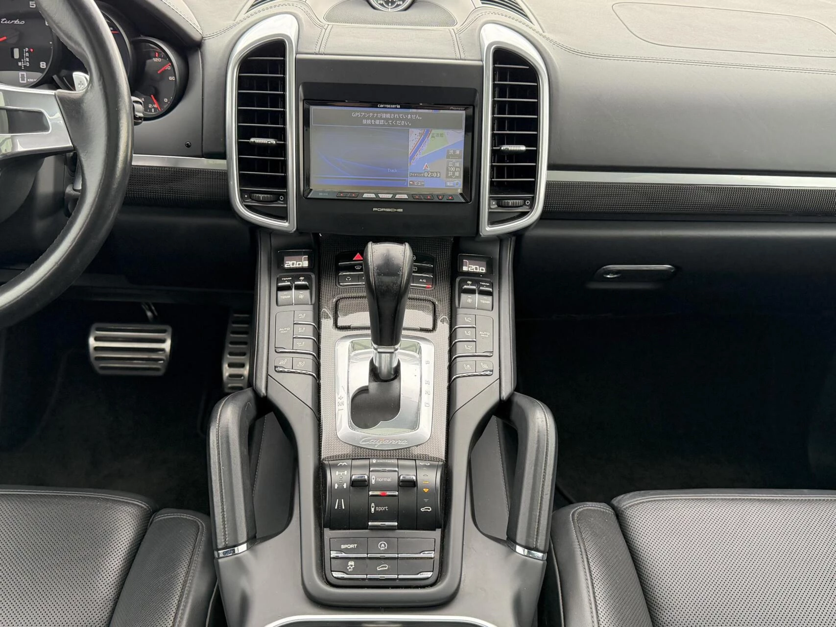 Hoofdafbeelding Porsche Cayenne