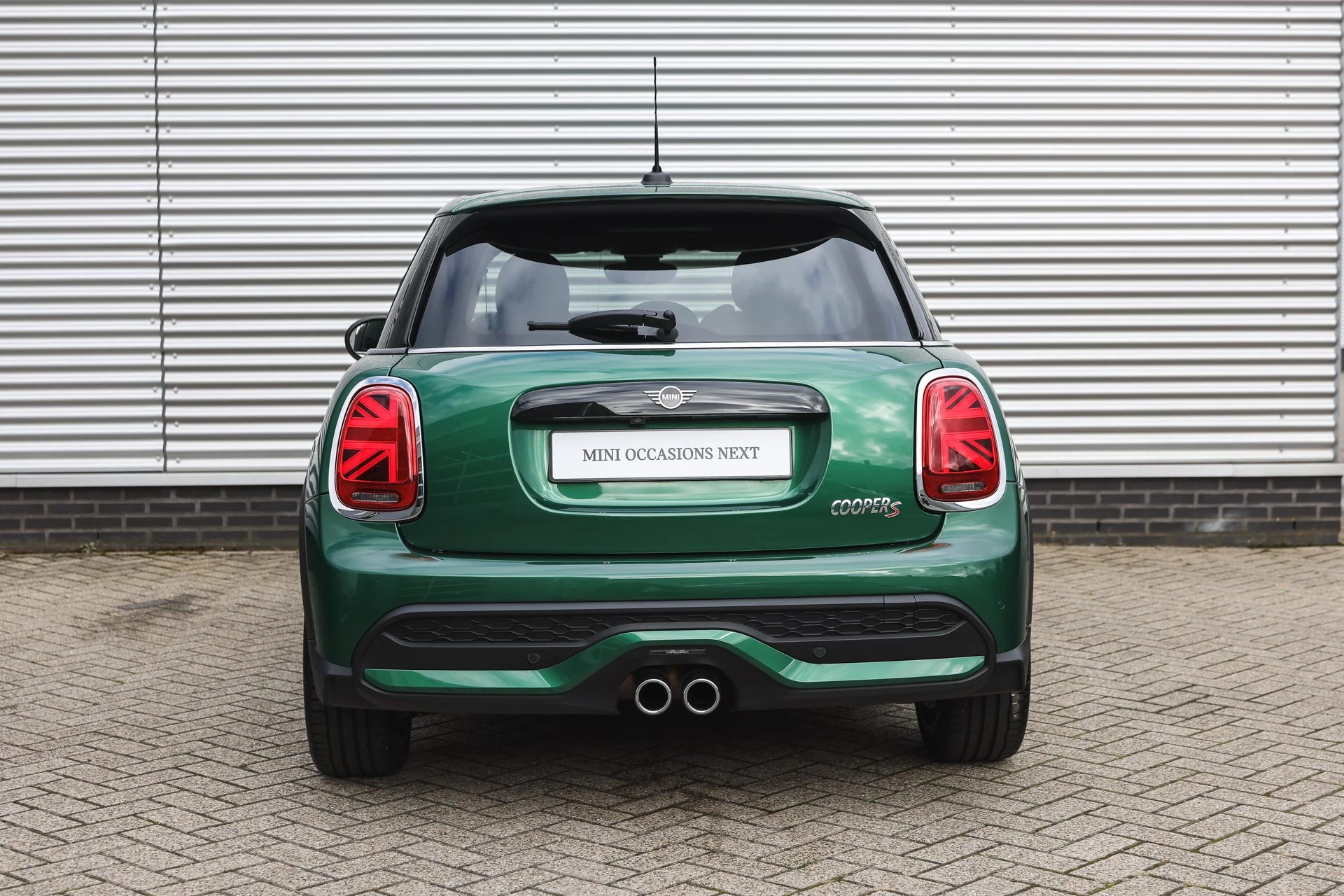 Hoofdafbeelding MINI Cooper S