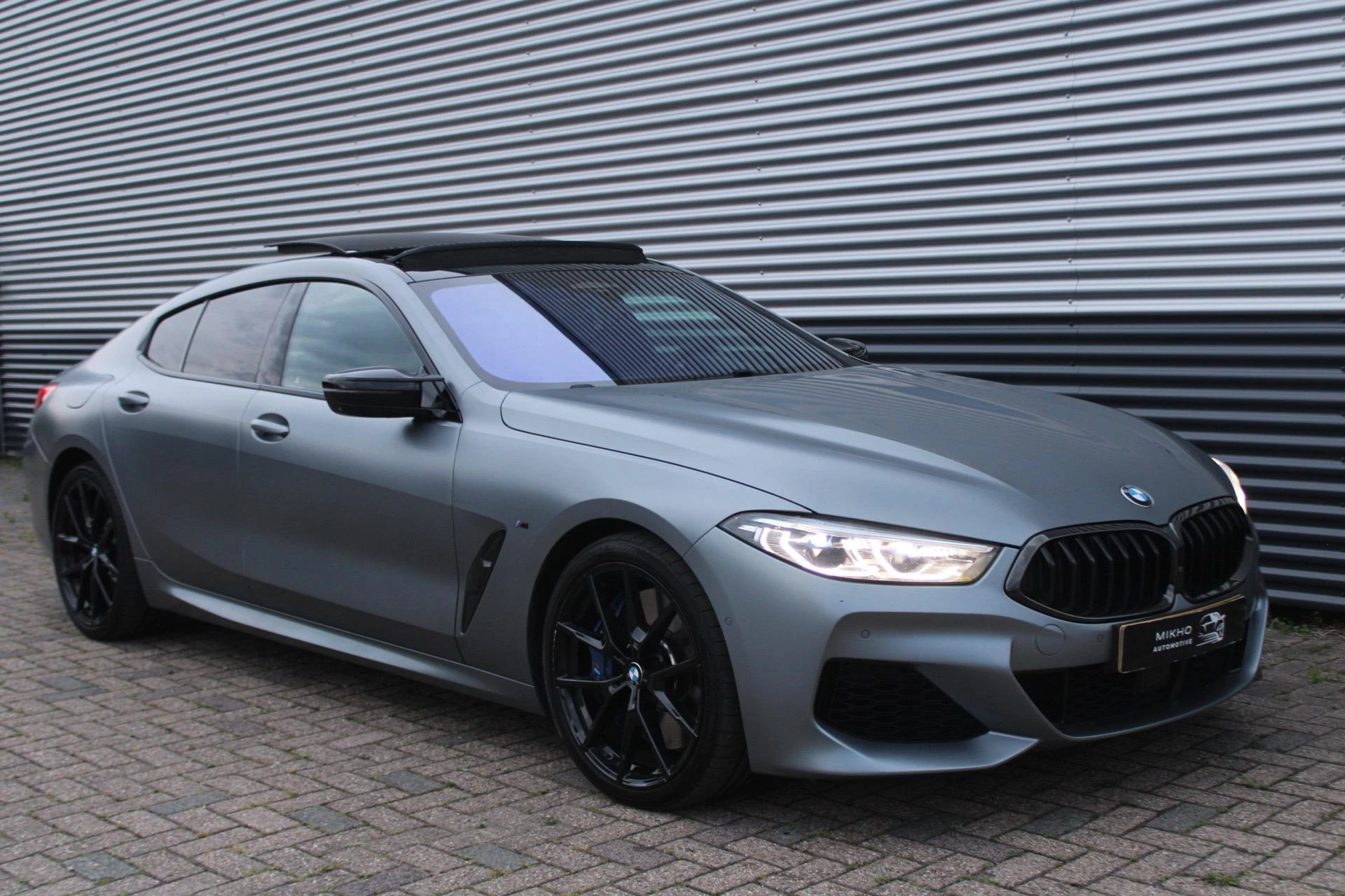 Hoofdafbeelding BMW 8 Serie