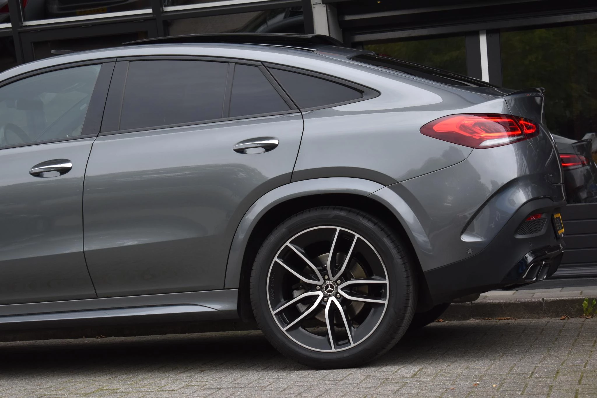 Hoofdafbeelding Mercedes-Benz GLE