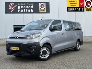 Hoofdafbeelding Citroën Jumpy