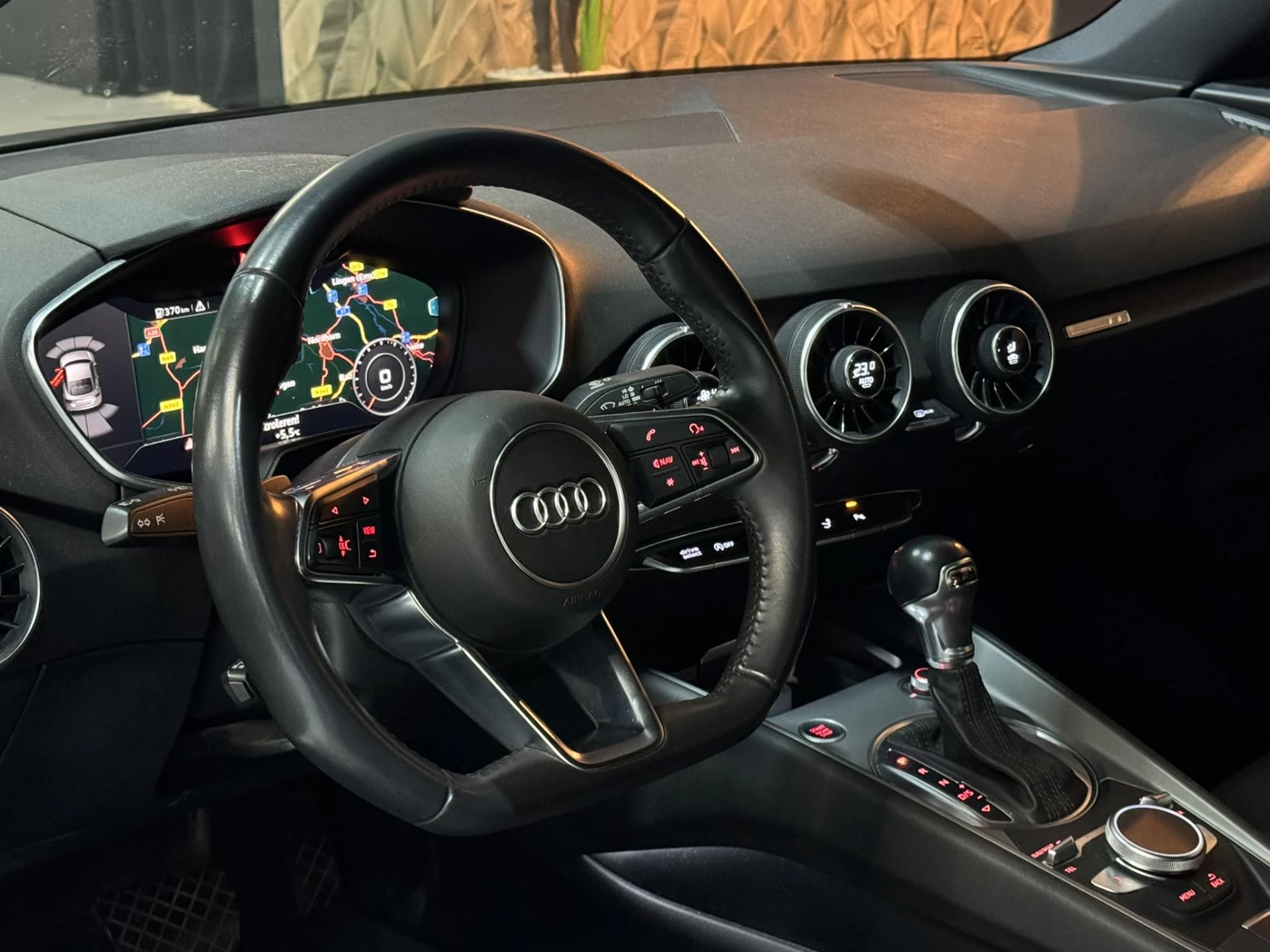 Hoofdafbeelding Audi TT