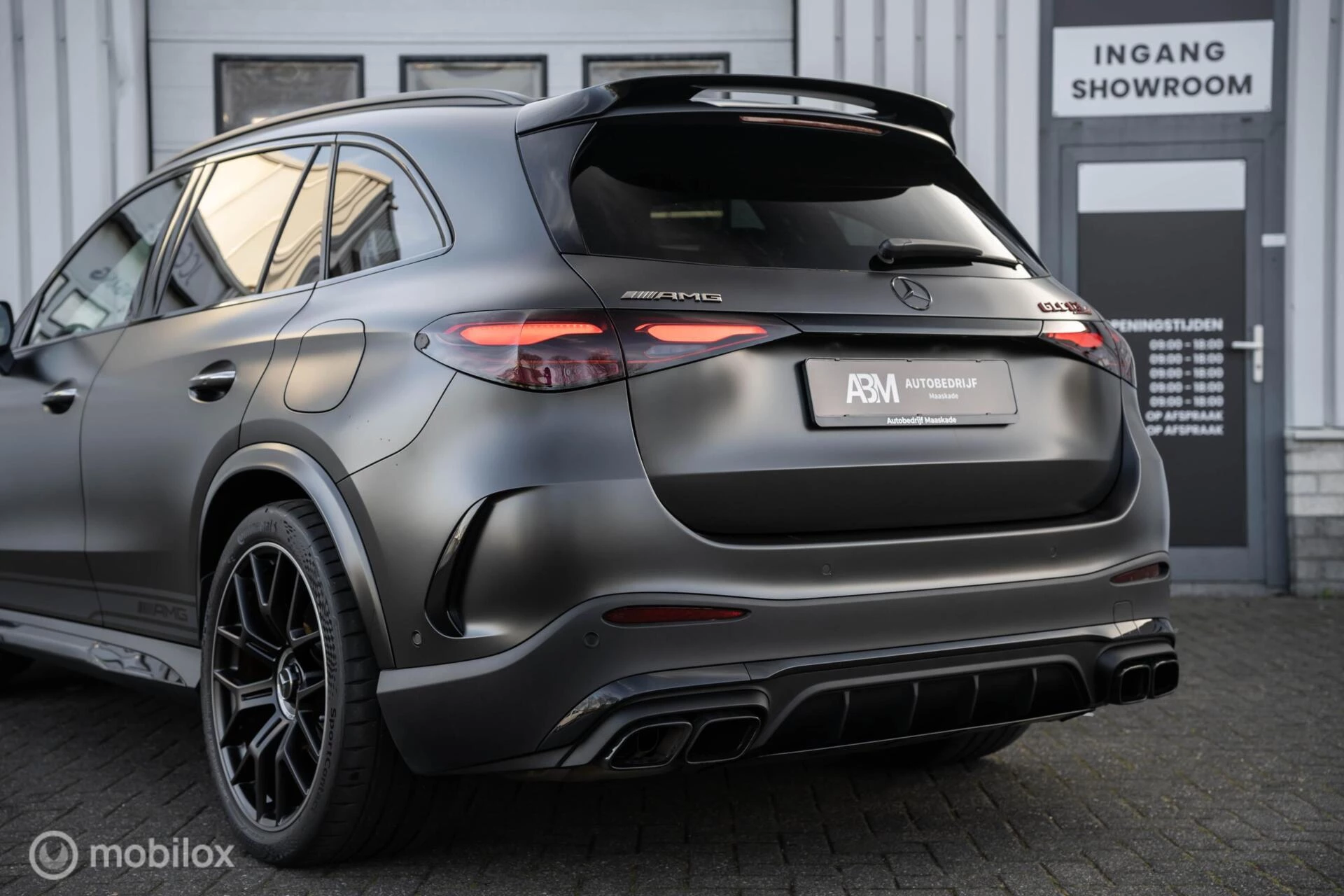 Hoofdafbeelding Mercedes-Benz GLC