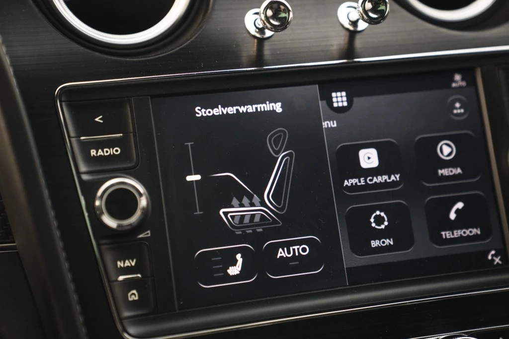 Hoofdafbeelding Bentley Bentayga