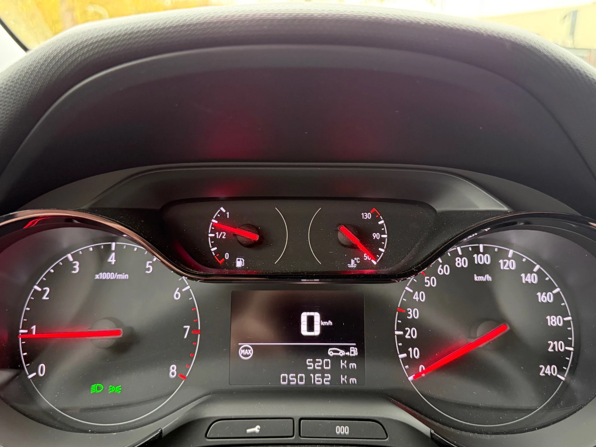 Hoofdafbeelding Opel Crossland