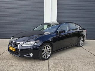 Hoofdafbeelding Lexus GS Lexus GS 450h President Line 2 JAAR GARANTIE