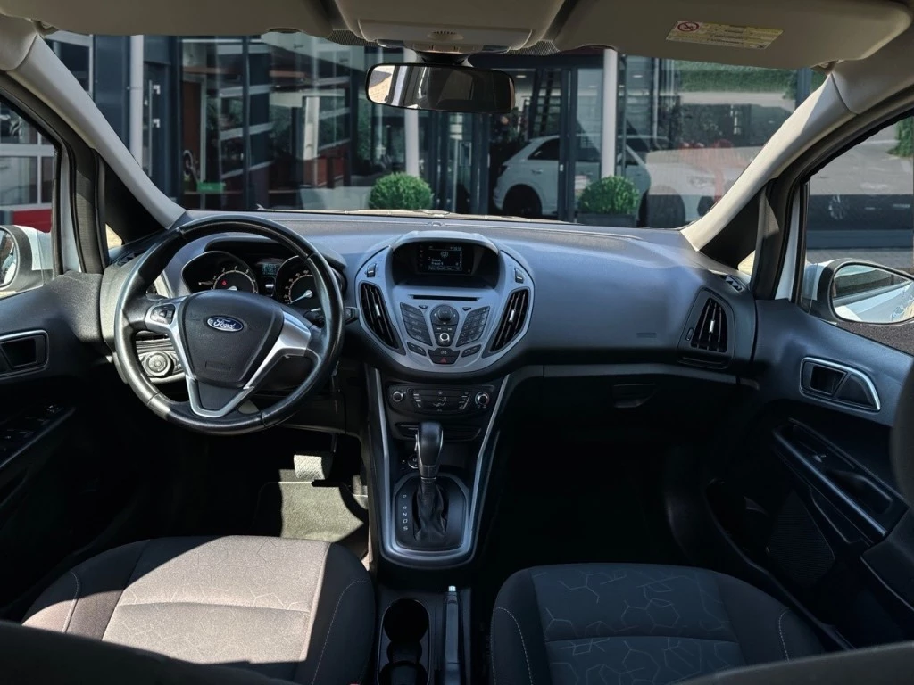 Hoofdafbeelding Ford B-MAX
