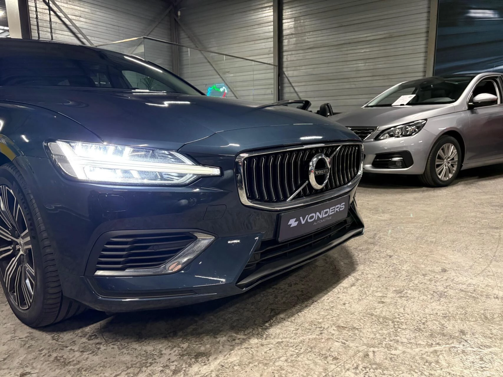 Hoofdafbeelding Volvo V60