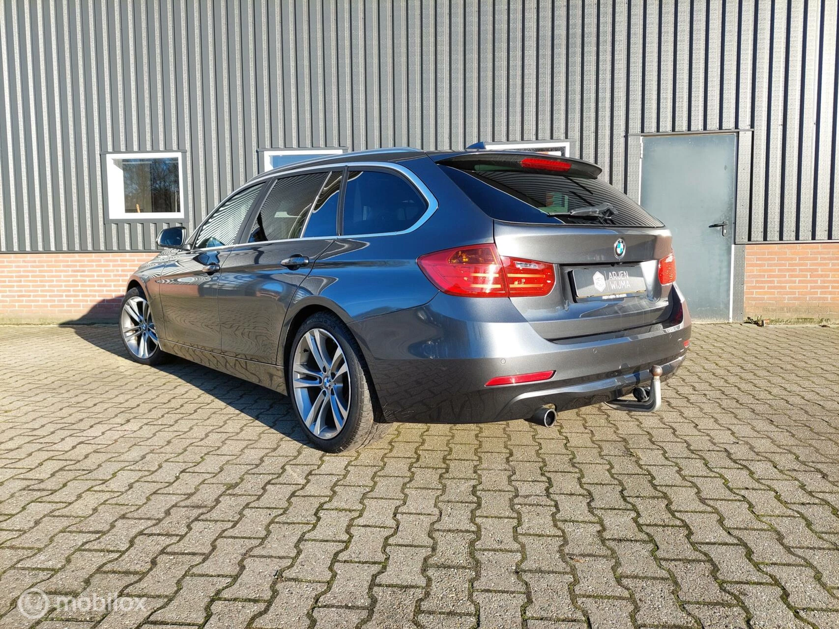 Hoofdafbeelding BMW 3 Serie