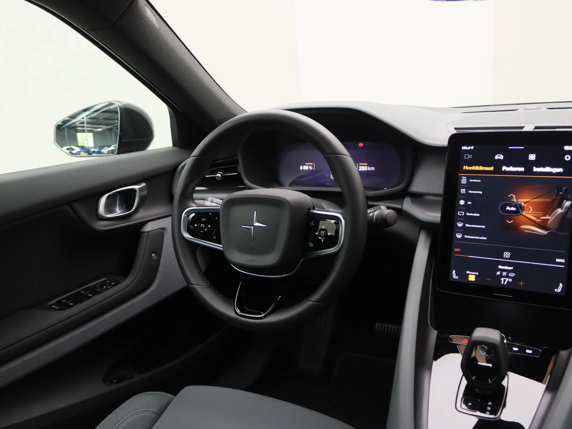Hoofdafbeelding Polestar 2