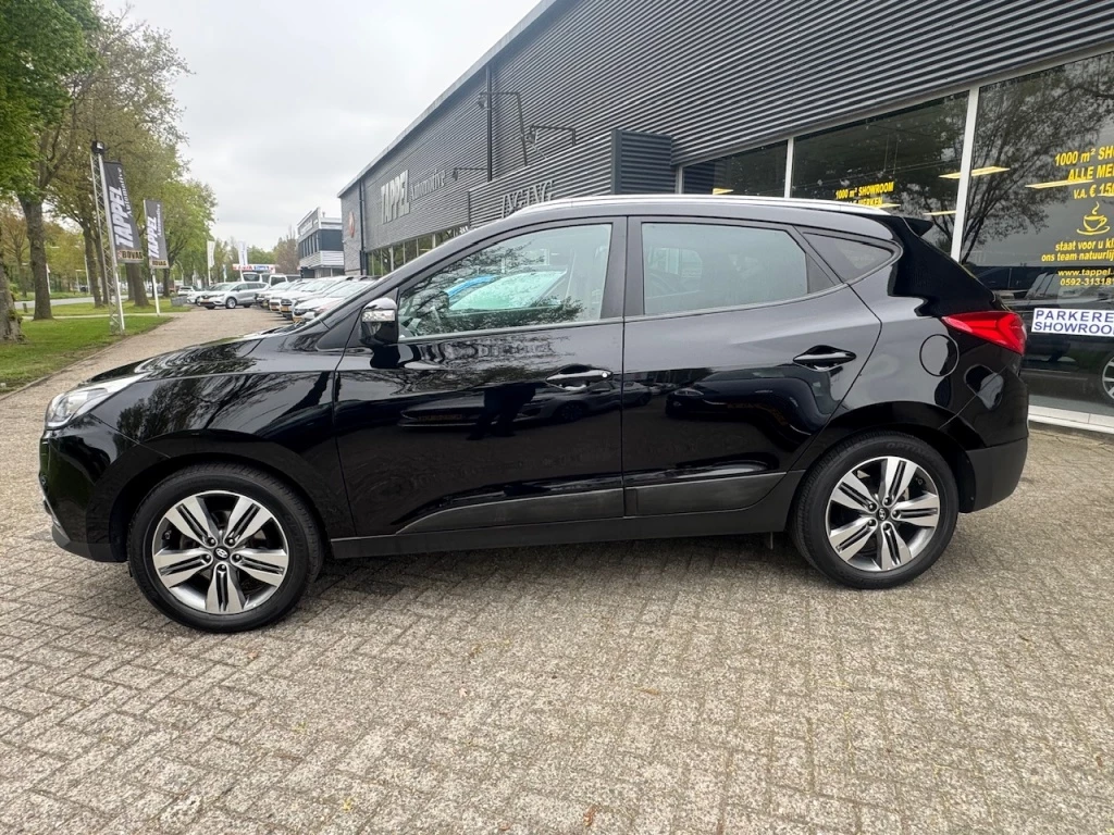 Hoofdafbeelding Hyundai ix35
