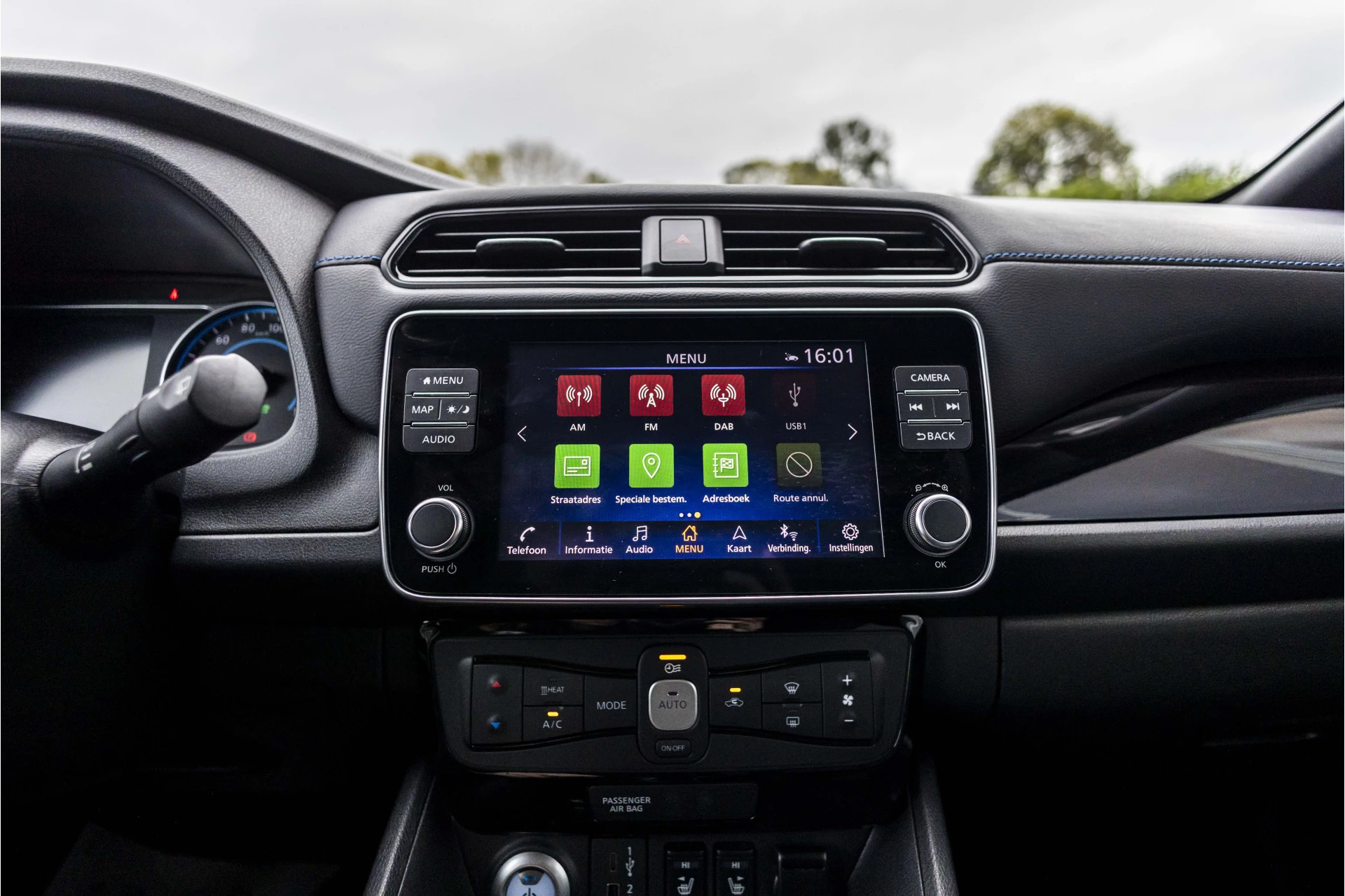 Hoofdafbeelding Nissan Leaf