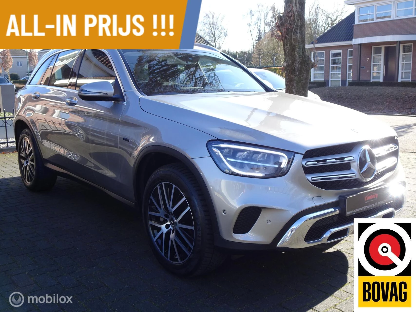 Hoofdafbeelding Mercedes-Benz GLC