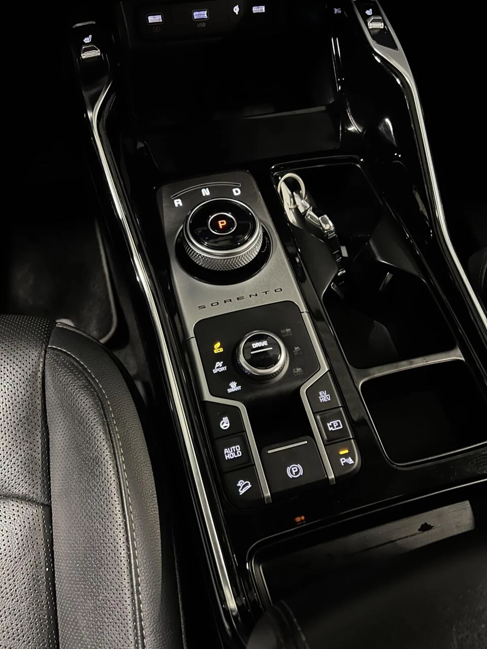 Hoofdafbeelding Kia Sorento