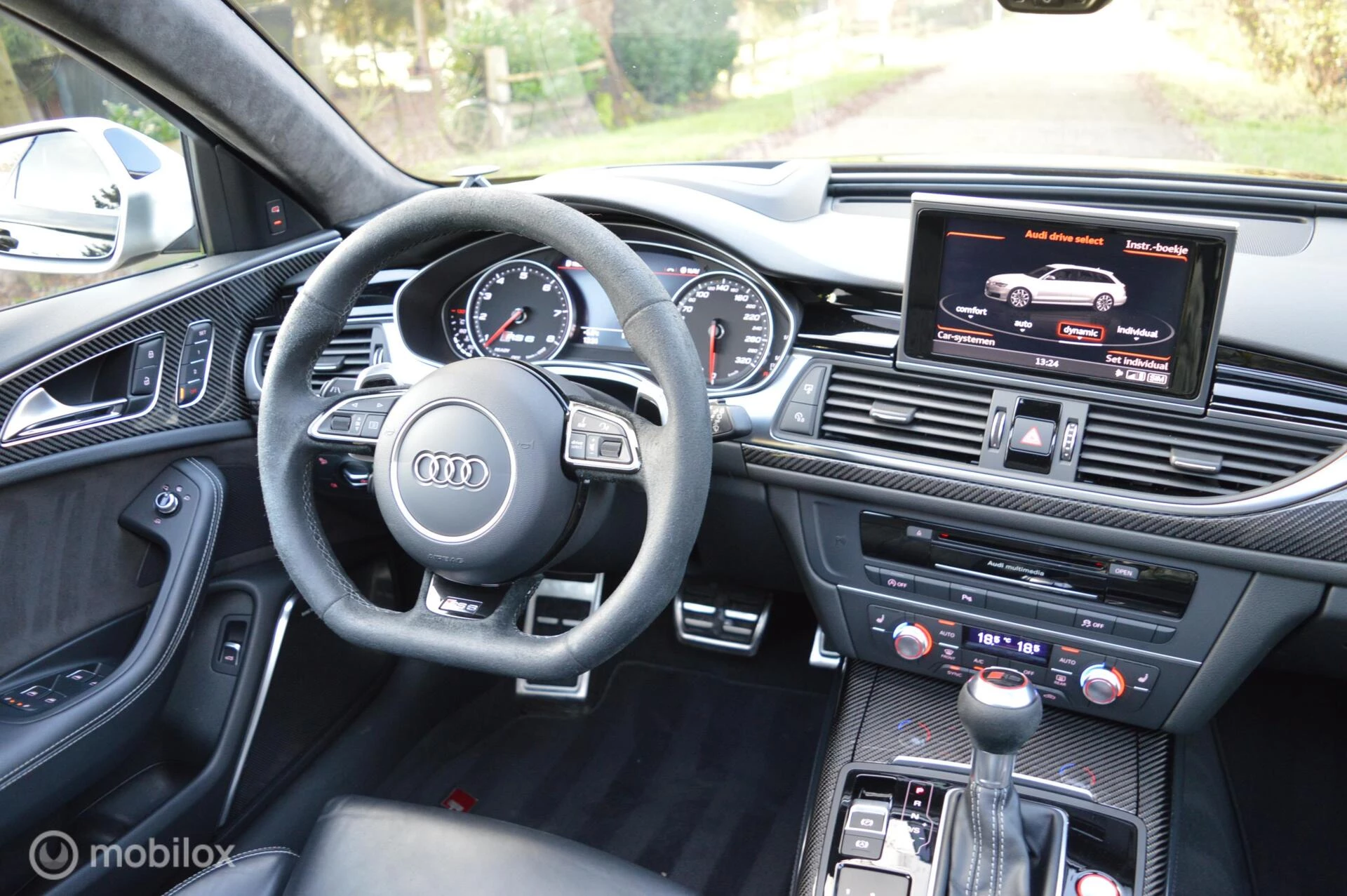 Hoofdafbeelding Audi RS6