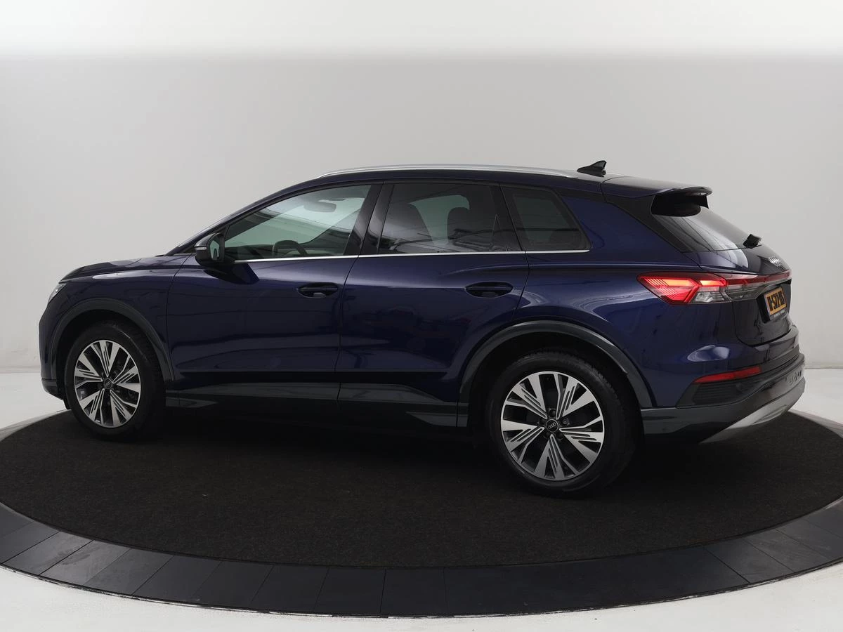 Hoofdafbeelding Audi Q4 e-tron