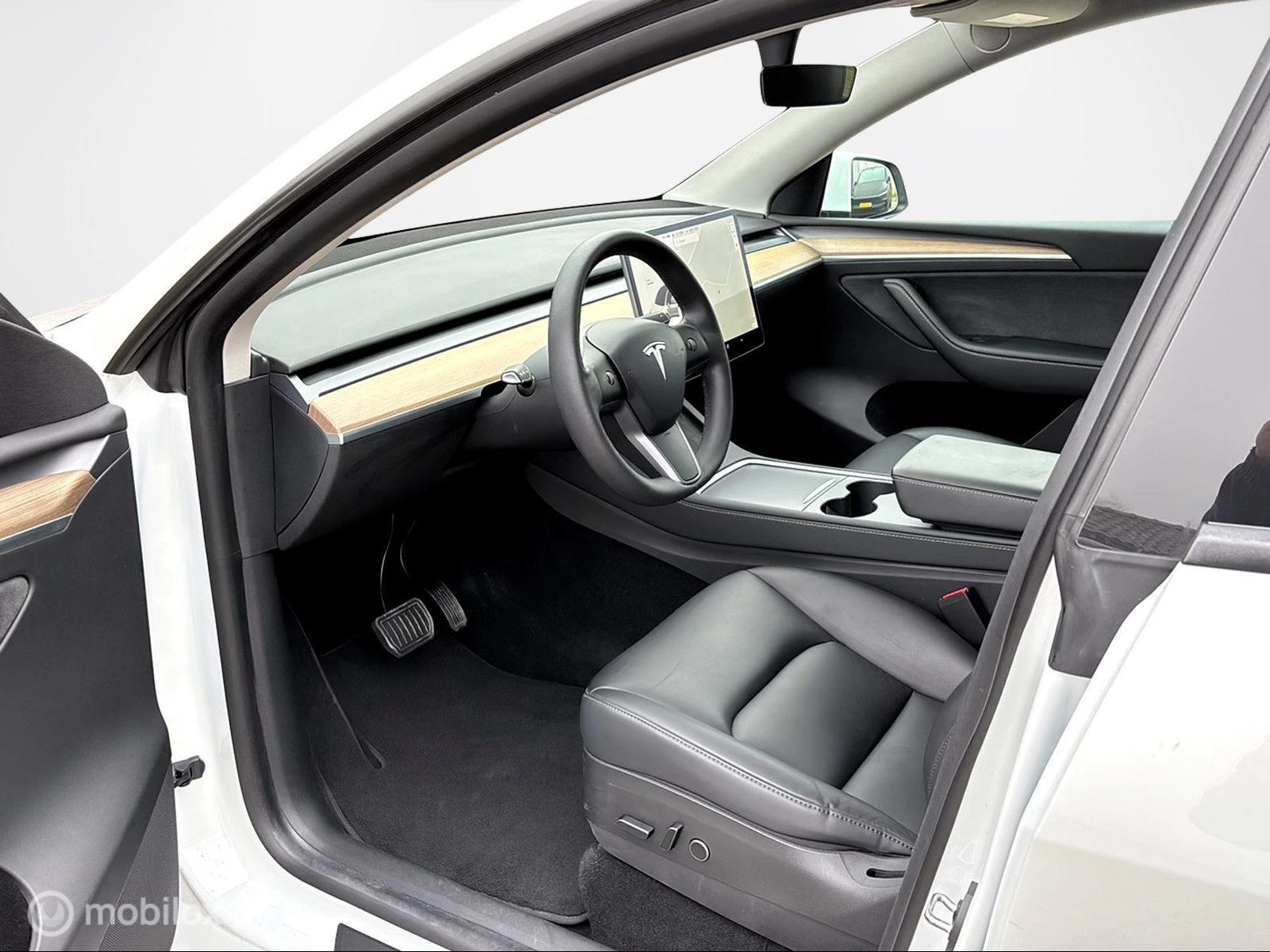 Hoofdafbeelding Tesla Model Y