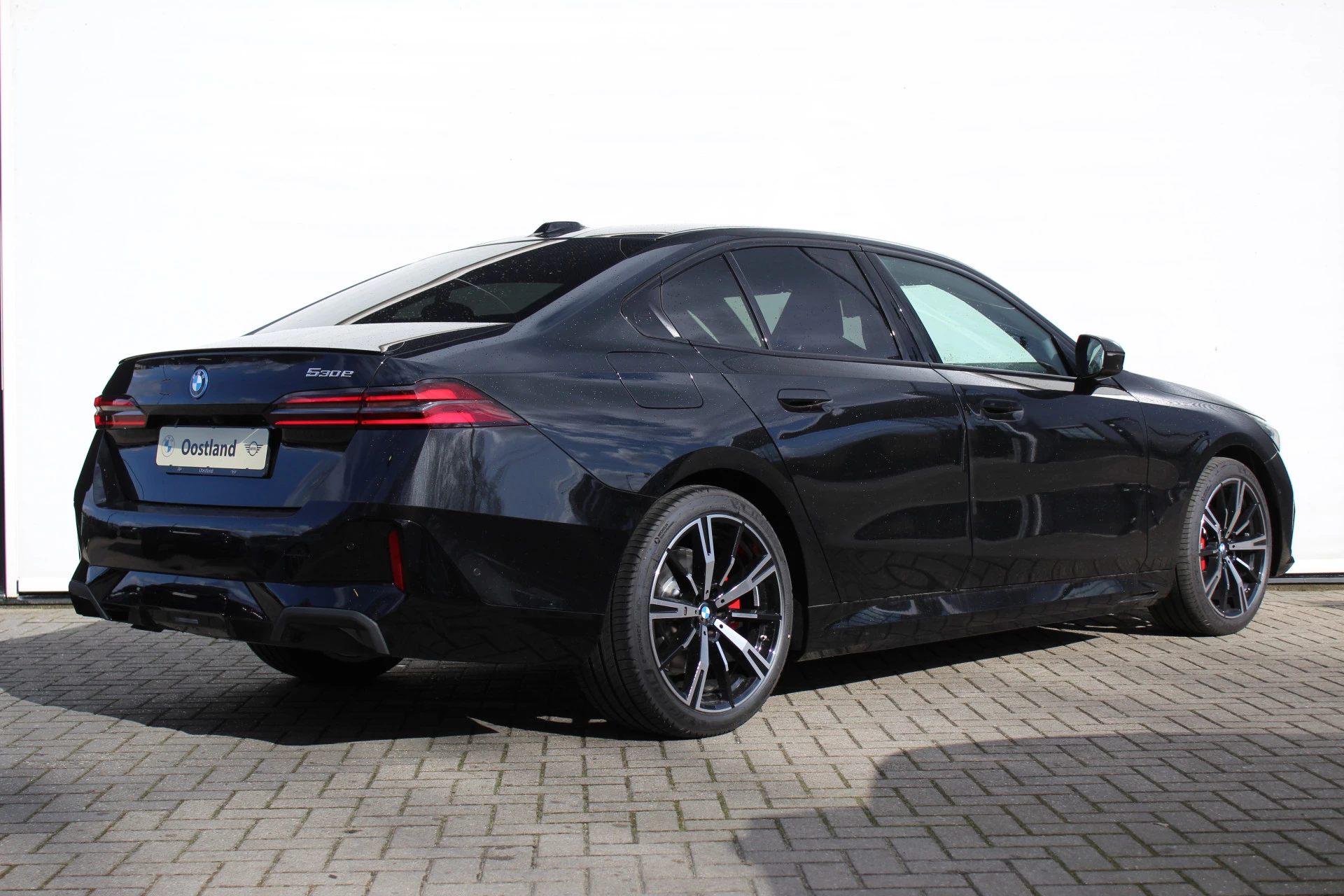 Hoofdafbeelding BMW 5 Serie