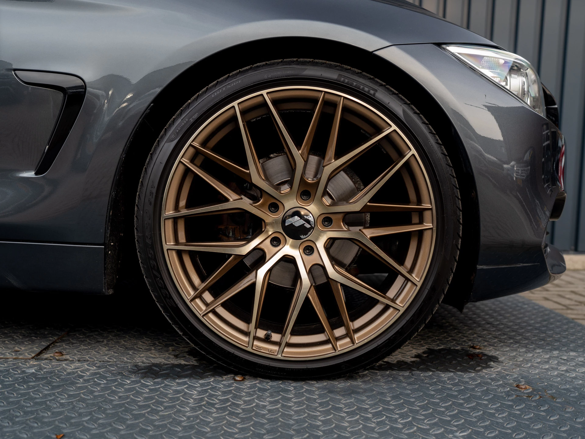 Hoofdafbeelding BMW 4 Serie