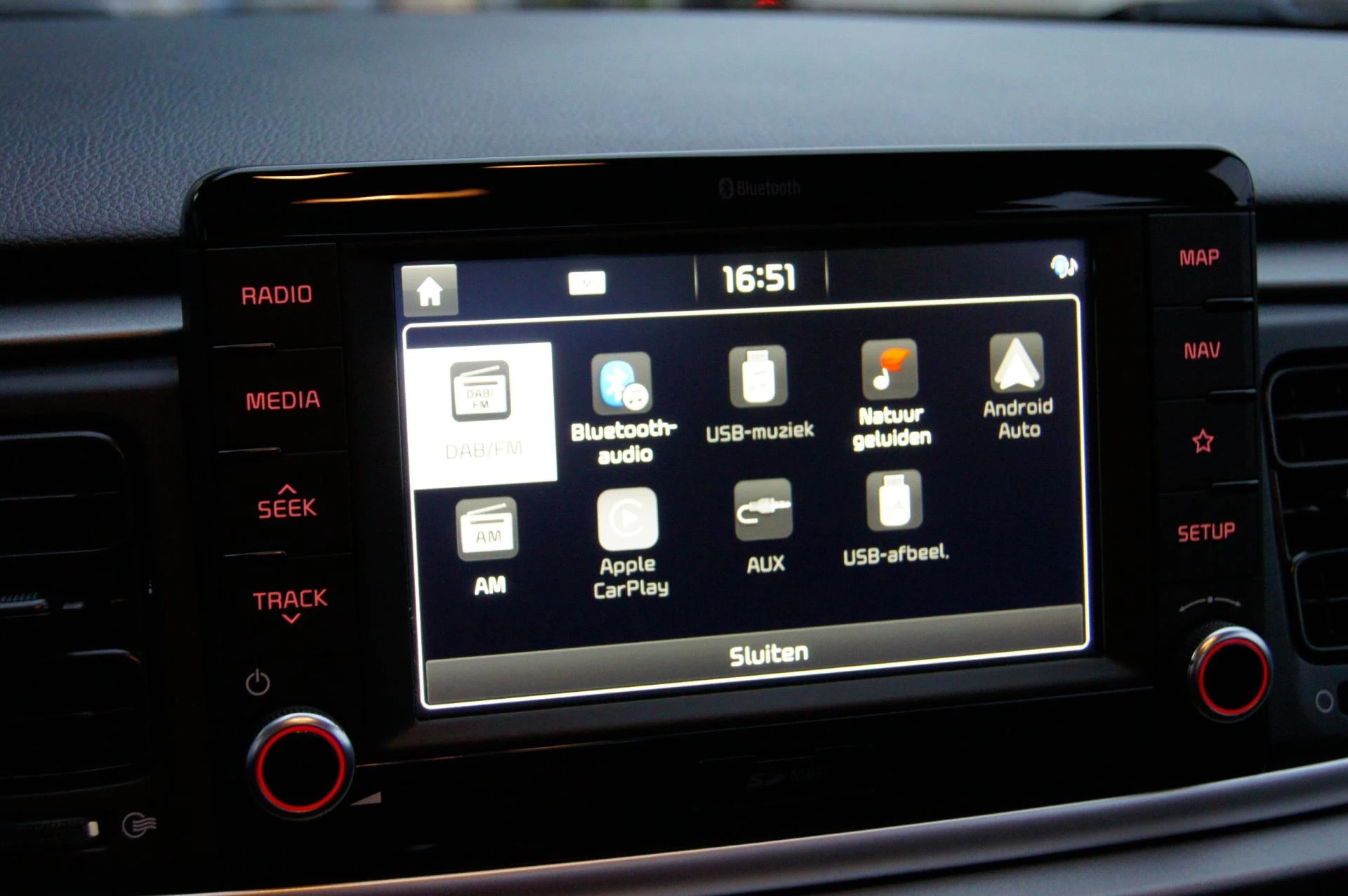 Hoofdafbeelding Kia Rio