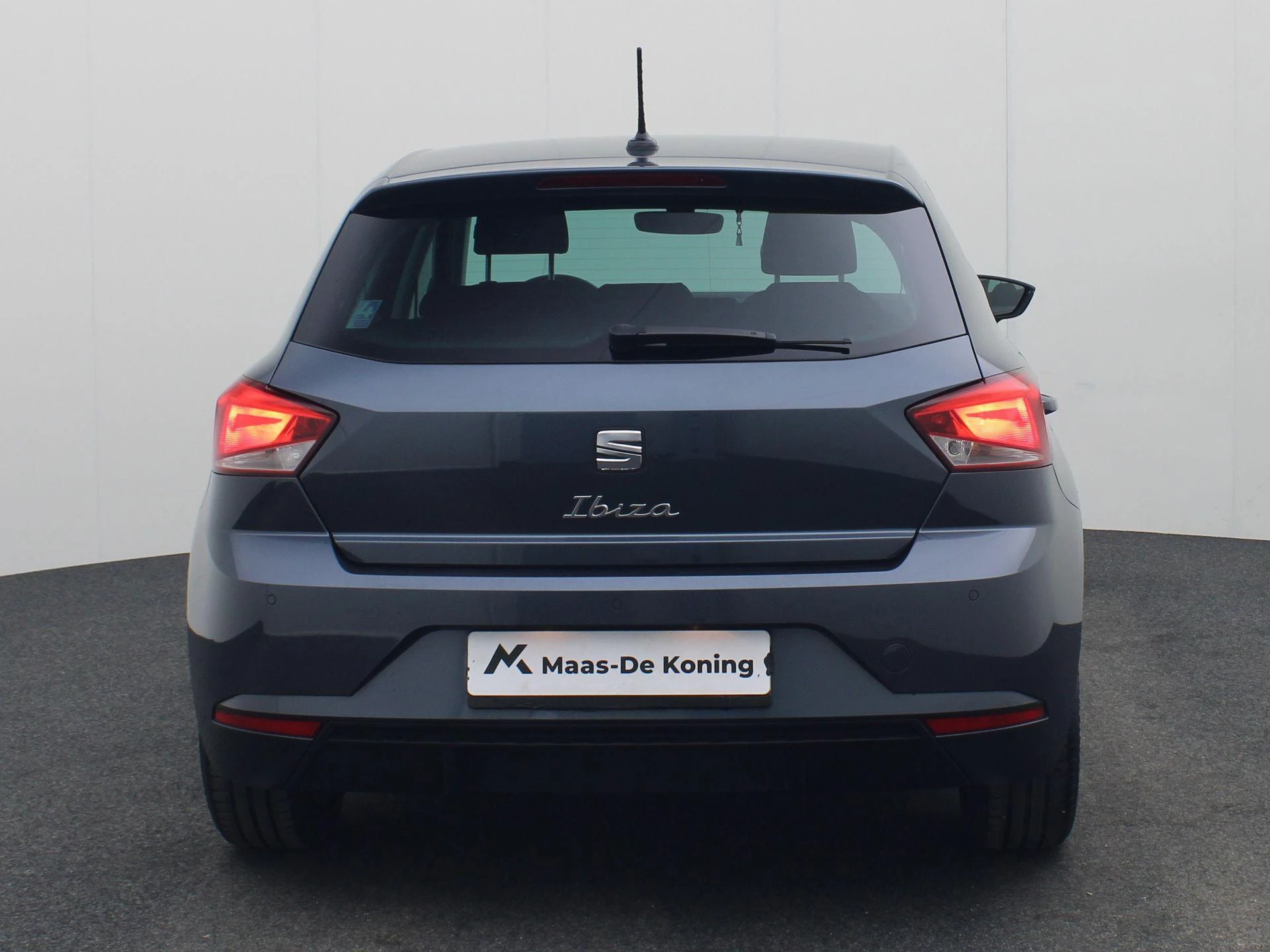 Hoofdafbeelding SEAT Ibiza