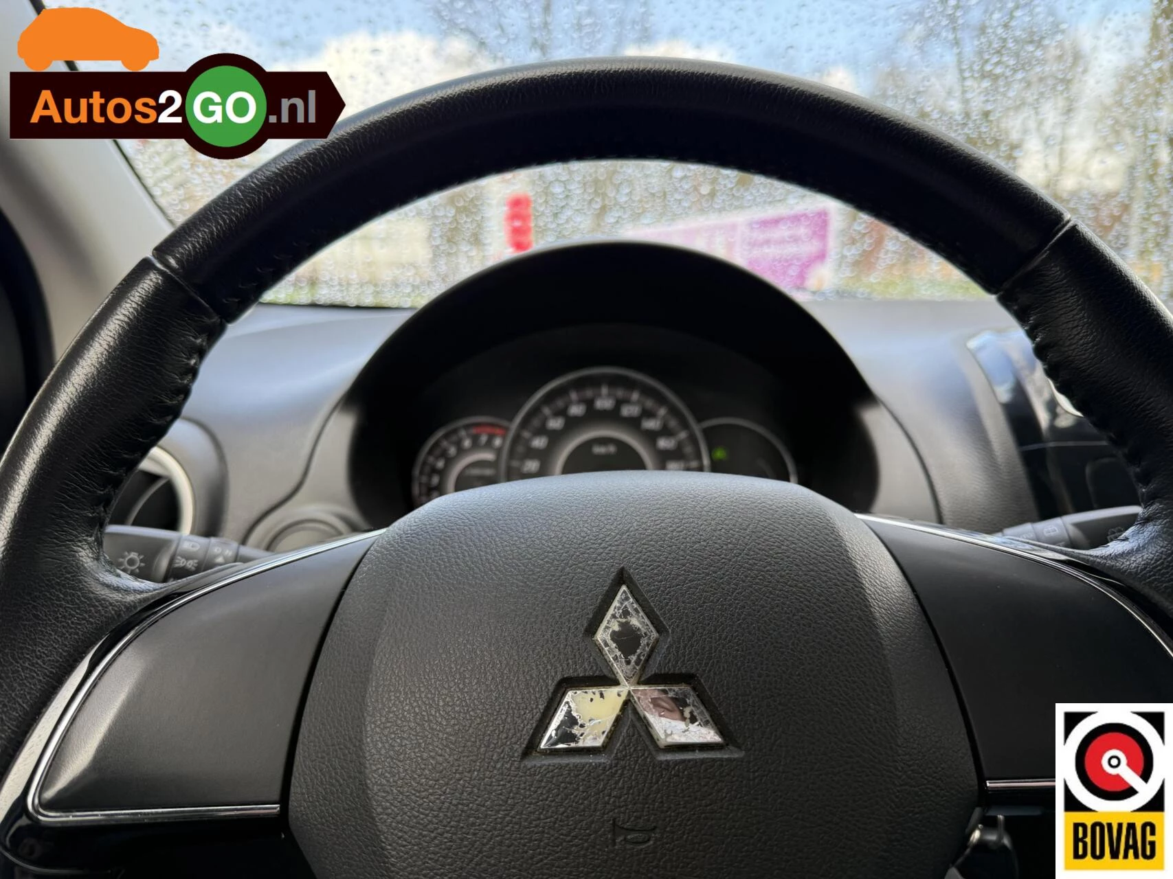 Hoofdafbeelding Mitsubishi Space Star