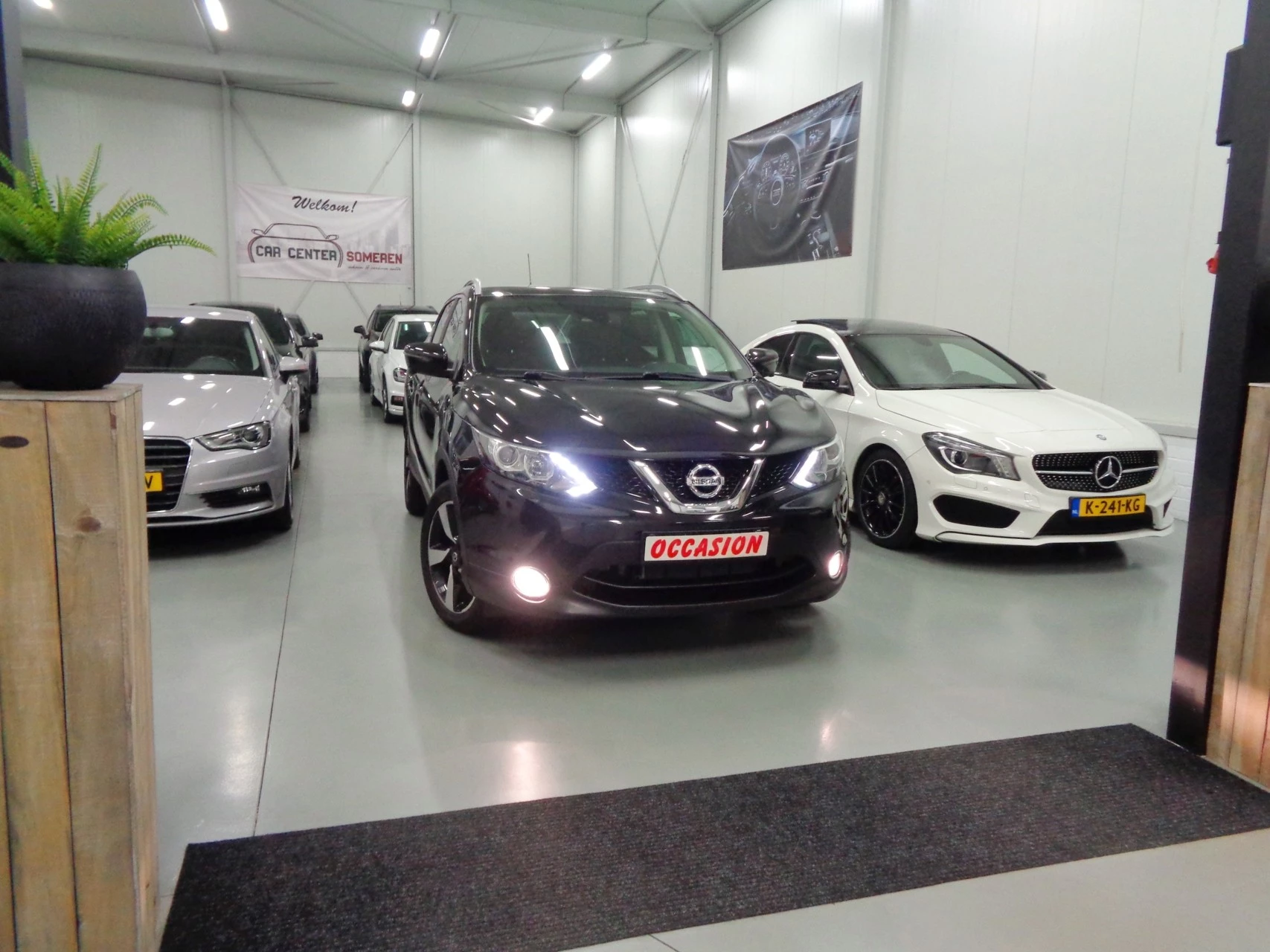 Hoofdafbeelding Nissan QASHQAI