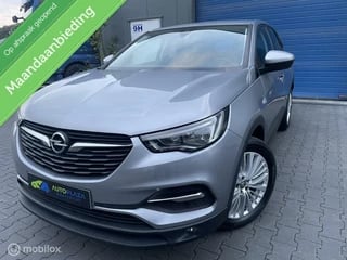 Opel Grandland X  / 1.2 / Turbo / Dealer onderhouden / Zuinig /