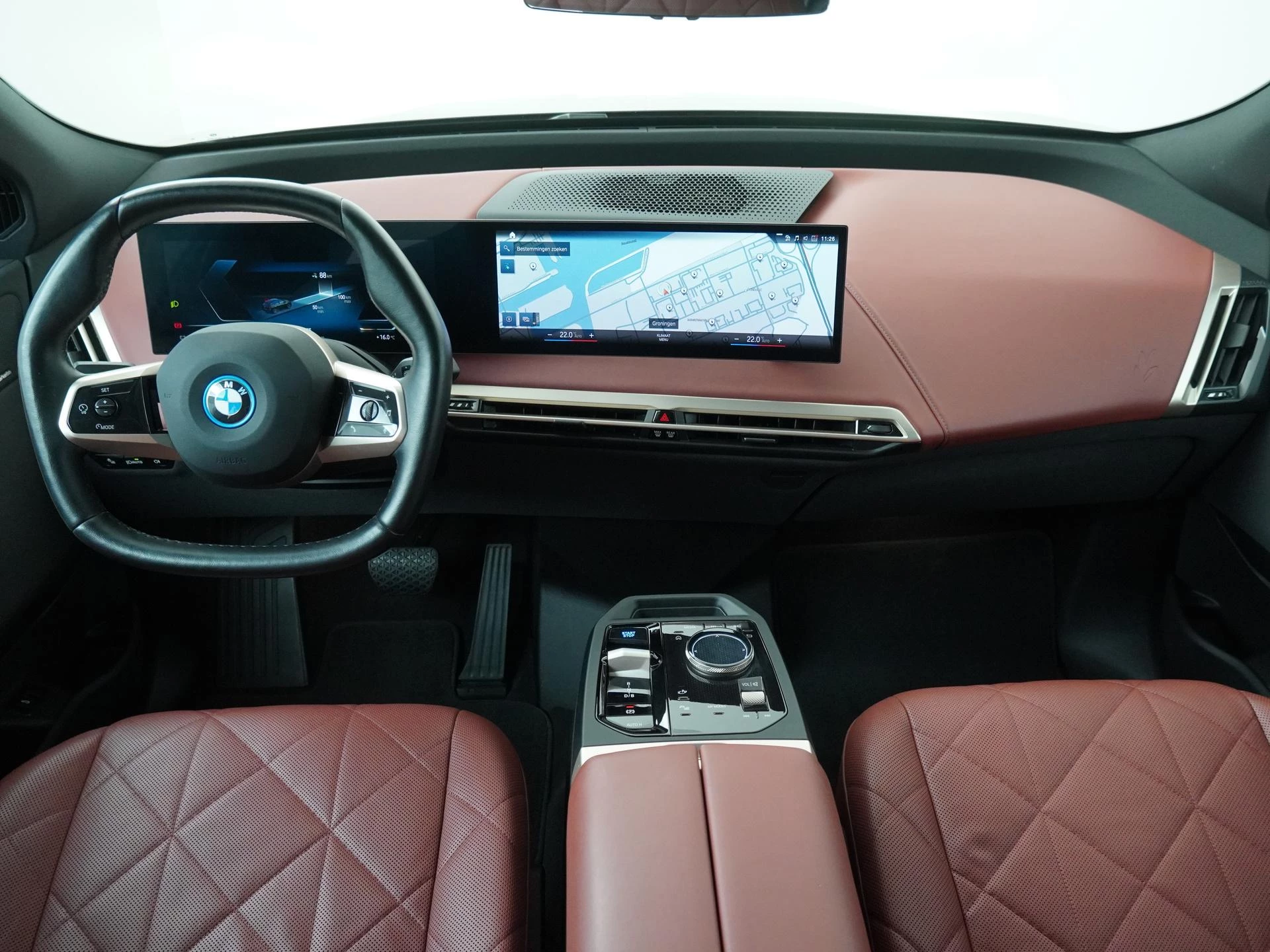 Hoofdafbeelding BMW iX