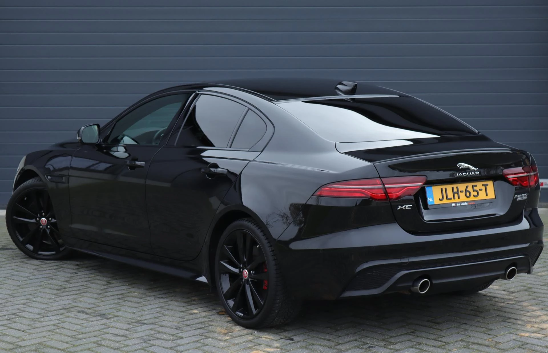 Hoofdafbeelding Jaguar XE