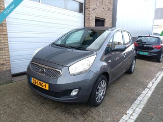 Hoofdafbeelding Kia Venga Kia Venga 1.6 CVVT X-tra   Airco/Cruise/Trekhaak/Parkeersensoren   APK 12-2026