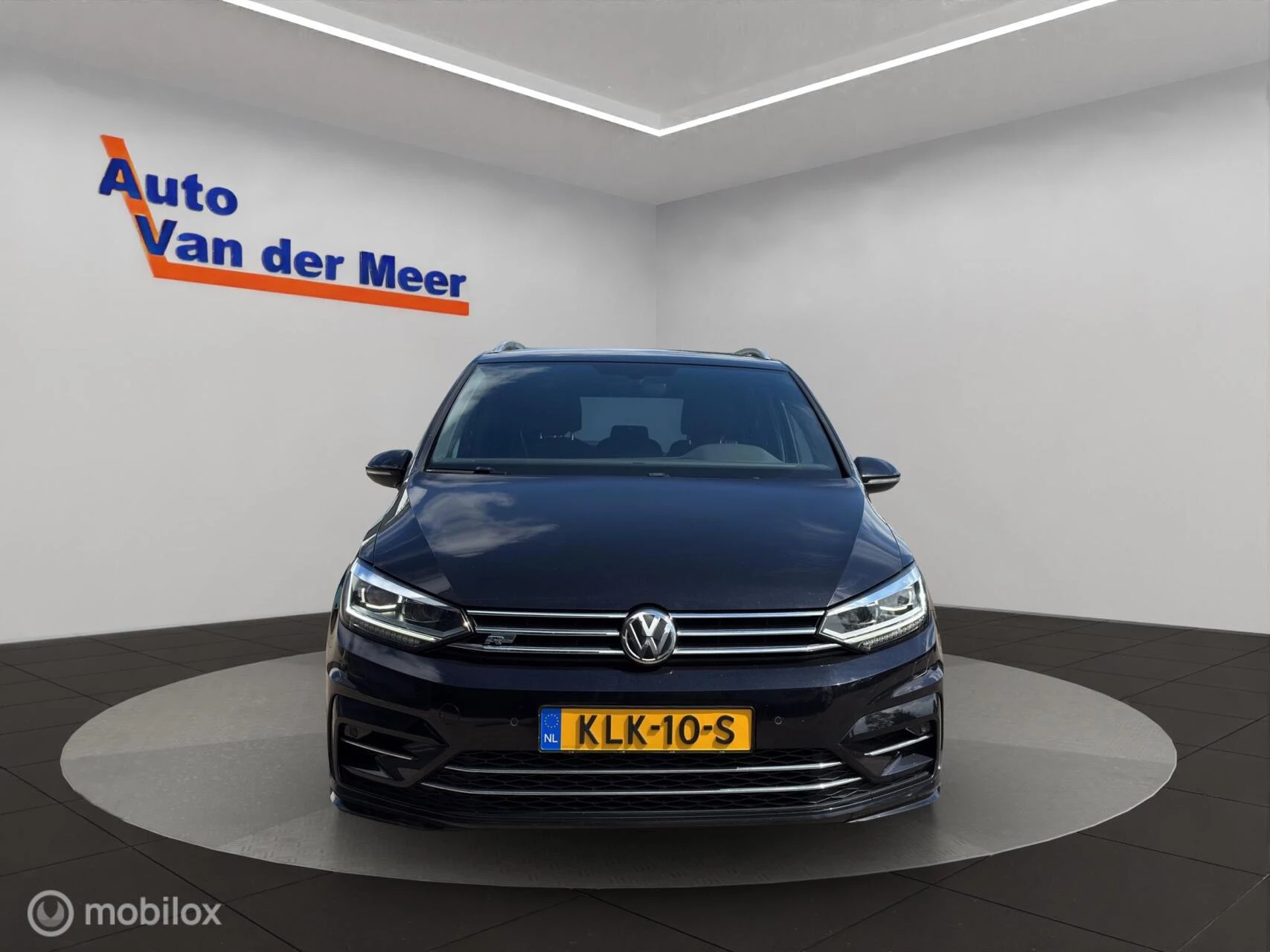 Hoofdafbeelding Volkswagen Touran