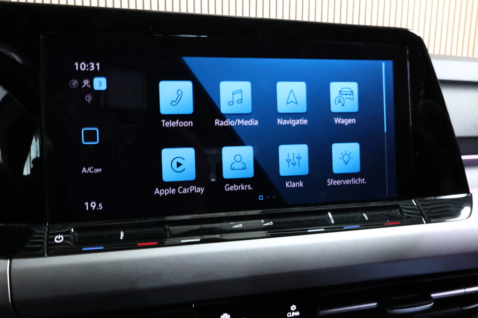 Hoofdafbeelding Volkswagen Golf