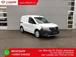 Nissan Townstar N-Connecta 45 kWh 301km WLTP LED/ Keyless/ Snellaad/ Leder/ Climate/ Carplay/ Camera/ PDC/ Cruise