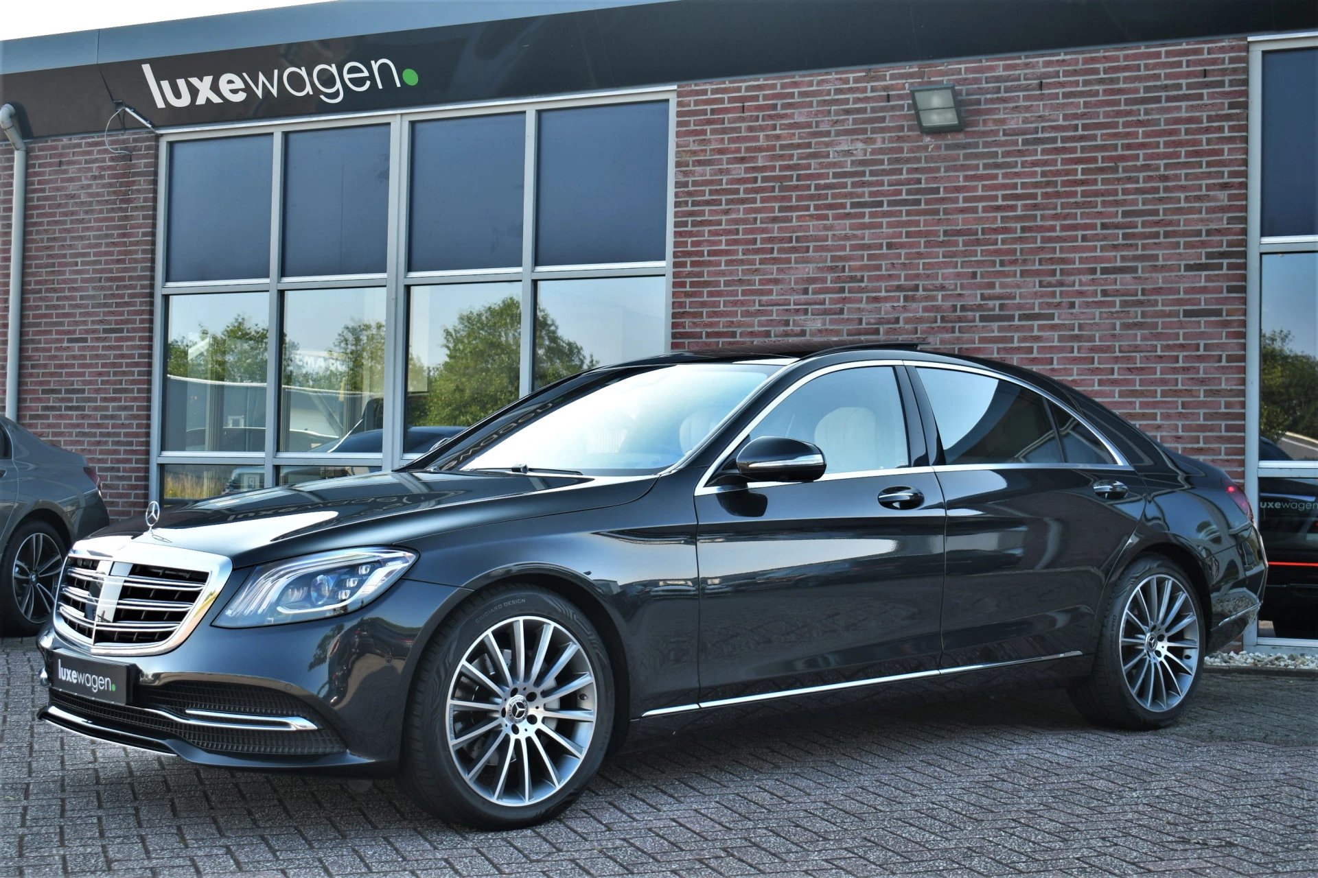 Hoofdafbeelding Mercedes-Benz S-Klasse