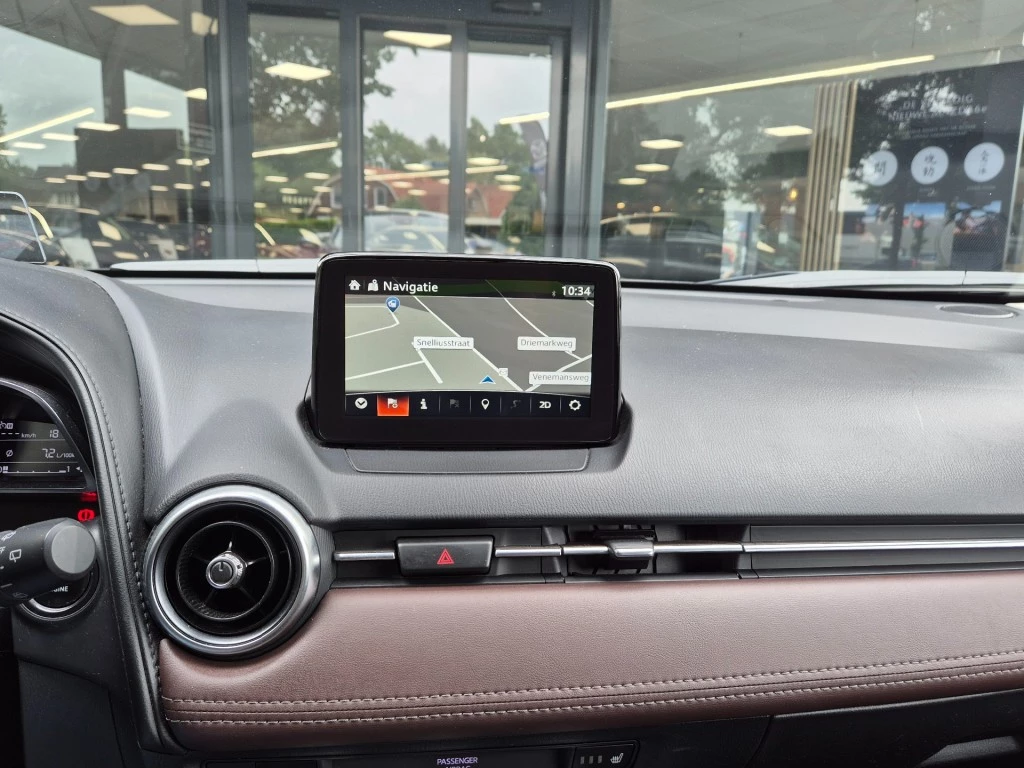 Hoofdafbeelding Mazda CX-3