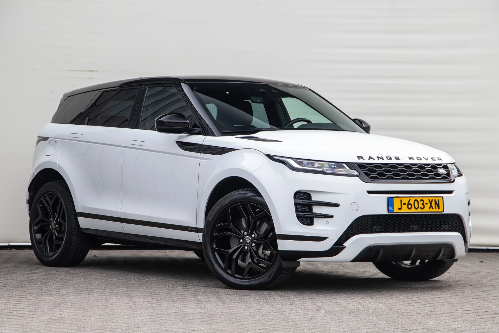 Hoofdafbeelding Land Rover Range Rover Evoque