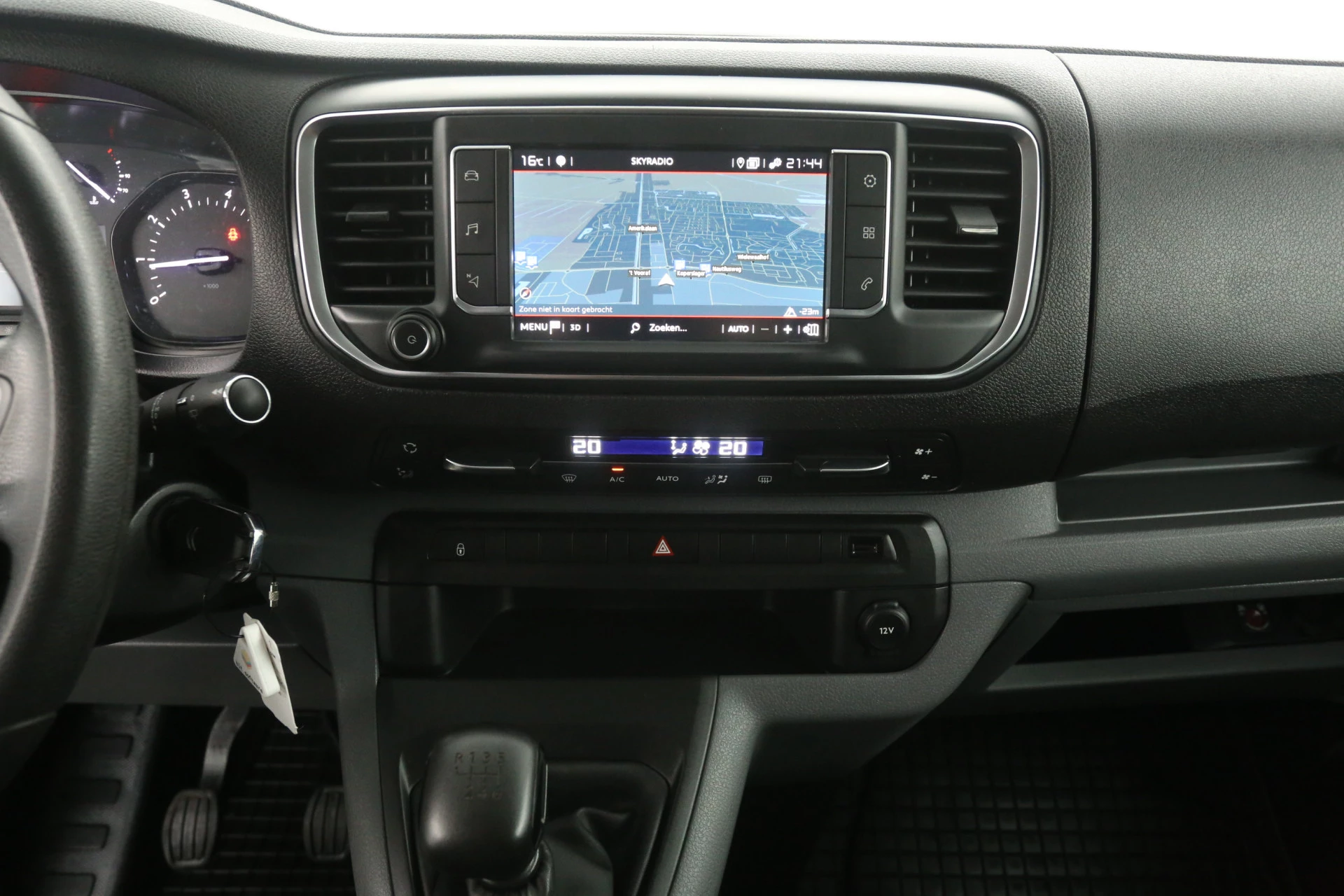 Hoofdafbeelding Citroën SpaceTourer