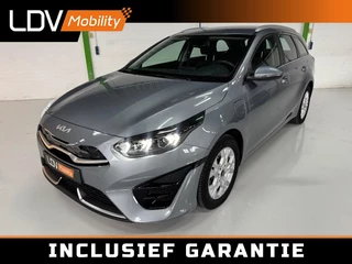 Kia Ceed Sportswagon 1.6 GDI PHEV / 22.854 km / Automaat / 19-12-2022 / Apple Carplay / Android Auto.