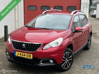 Peugeot 2008 1.2 PT 2016 Blue Lease Executive Distrib. Verv
