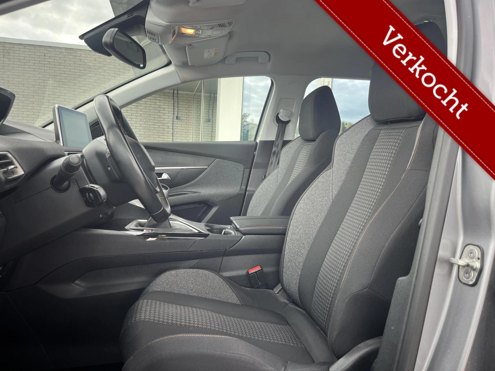 Hoofdafbeelding Peugeot 5008