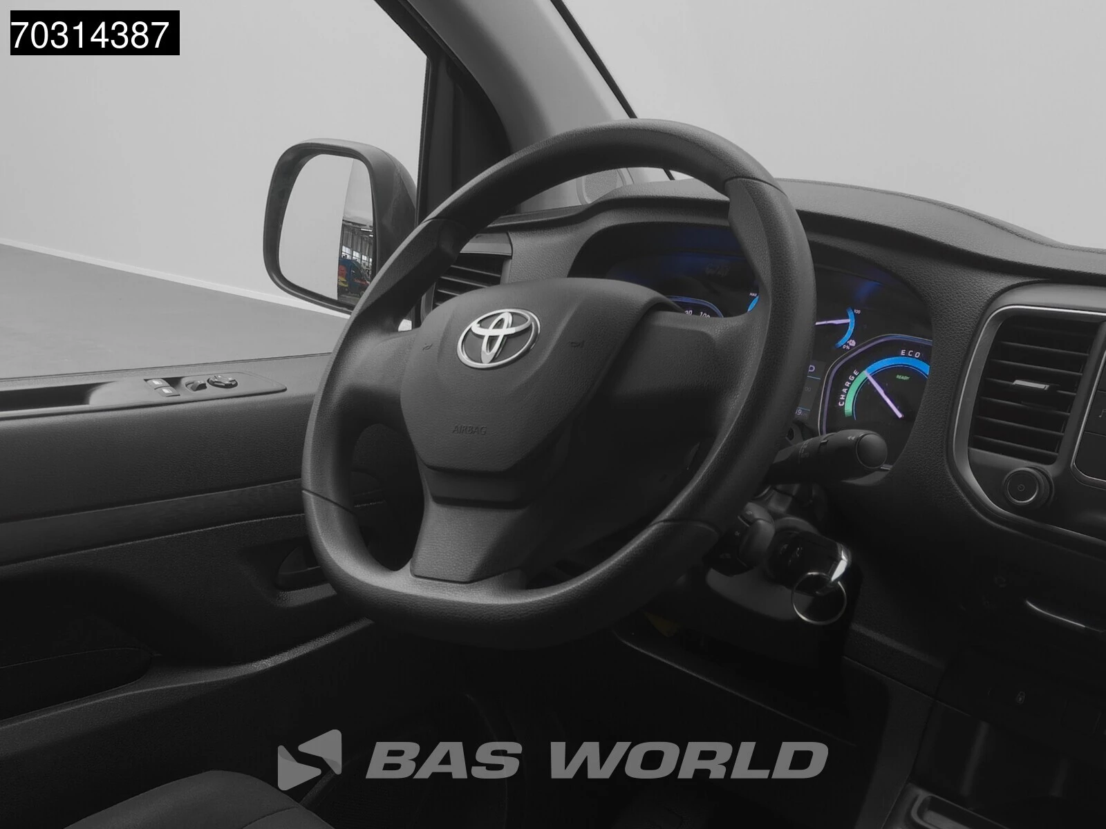 Hoofdafbeelding Toyota ProAce