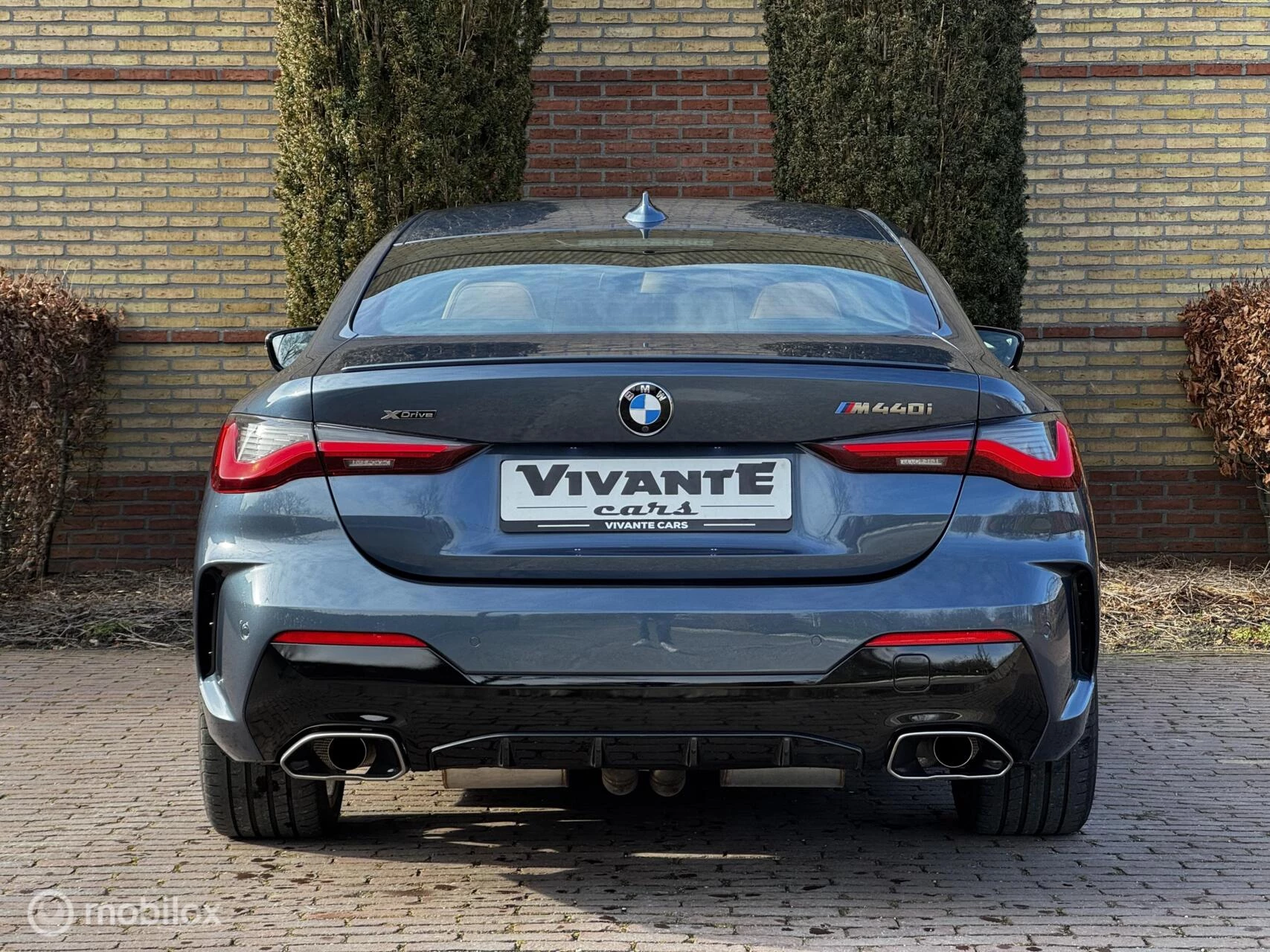 Hoofdafbeelding BMW 4 Serie